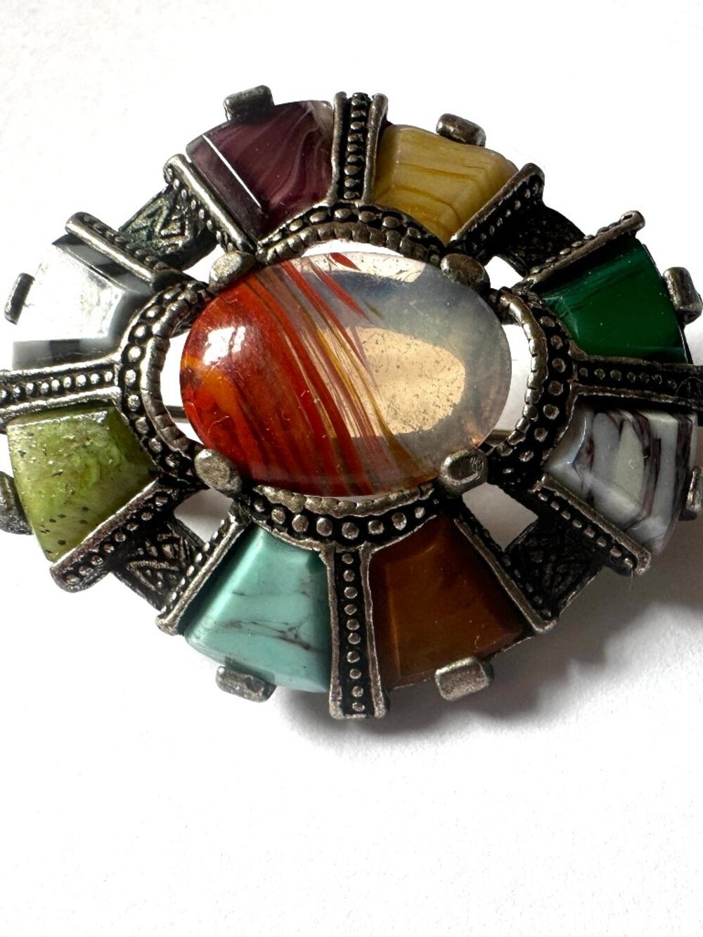 Miracle Brooch